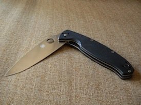 Spyderco Resilience