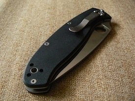 Spyderco Resilience