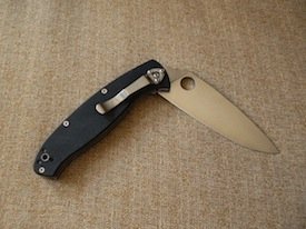 Spyderco Resilience