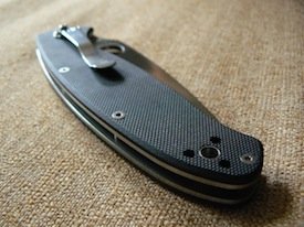 Spyderco Resilience