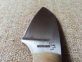 Boker Plus Gnome