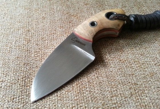 Boker Plus Gnome