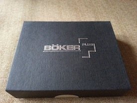 Boker Plus Gnome