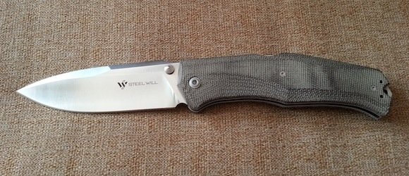 Steel Will GEKKO 1500