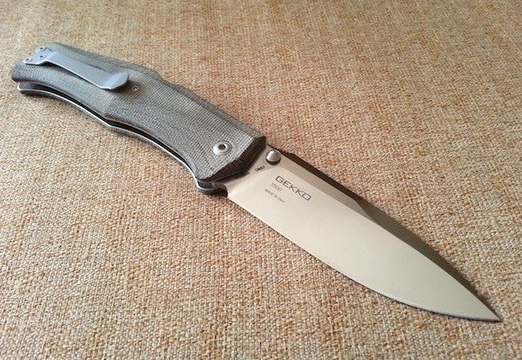 Steel Will GEKKO 1500