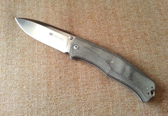 Steel Will GEKKO 1500