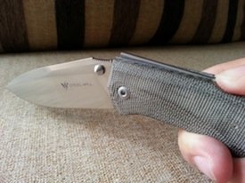 Steel Will GEKKO 1500