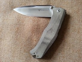 Steel Will GEKKO 1500