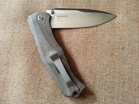 Steel Will GEKKO 1500