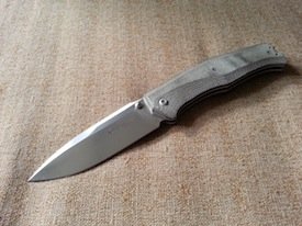 Steel Will GEKKO 1500