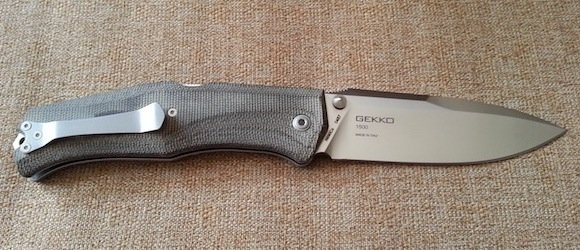 Steel Will GEKKO 1500