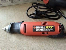 black & decker rtx-1