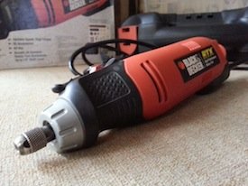 black & decker rtx-1