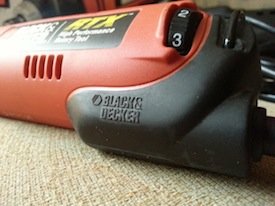 black & decker rtx-1