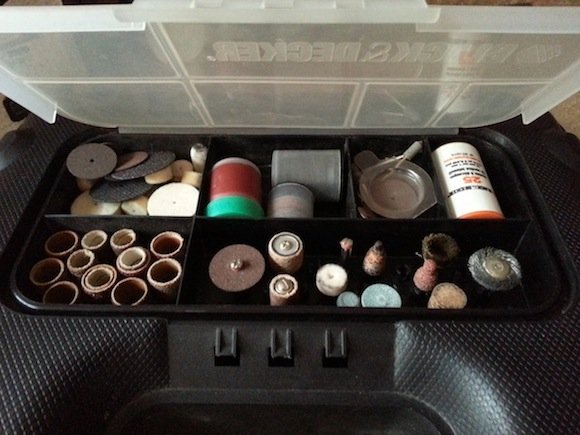 rotary tool kit