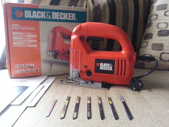 black and decker ks630