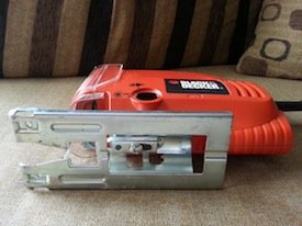 black and decker jigsaw