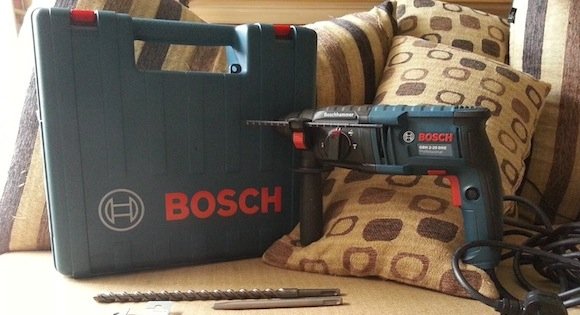 bosch gbh 2-20 dre professional rotary hammer