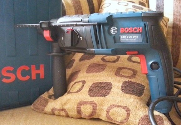 bosch gbh 2-20 dre