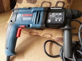 bosch gbh 2-20 dre