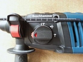 bosch gbh 2-20 dre