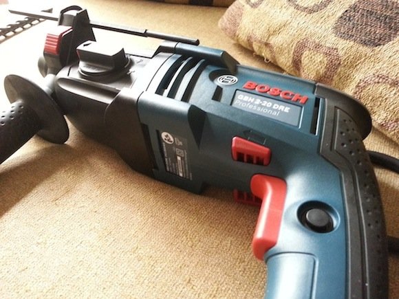 bosch rotary hammer