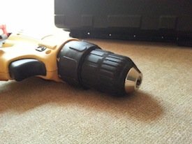 Dewalt cordless drill driver