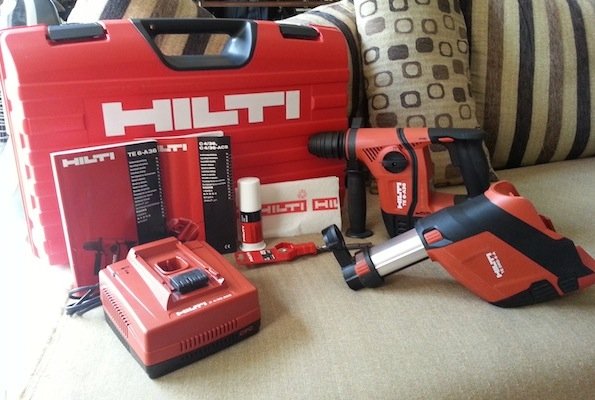 Hilti TE 6-A36 AVR