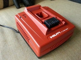 Hilti 36V battery charger