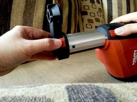 Hilti vacuum