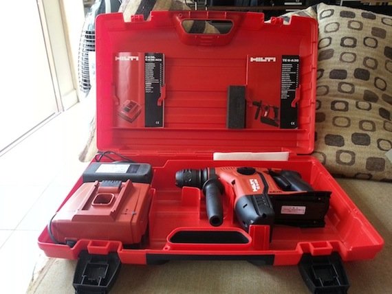 Hilti TE 6-A36