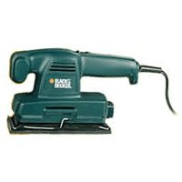 Black & Decker KA175 Sander with Exhaust Port