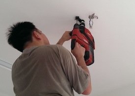 Hilti cordless drill