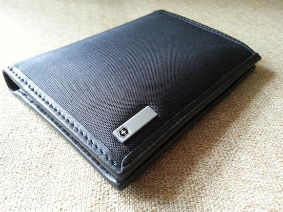 nylon wallet