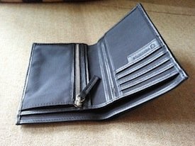 victorinox wallet