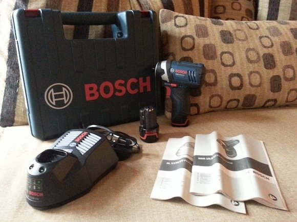 Bosch GDR 10.8-LI Professional