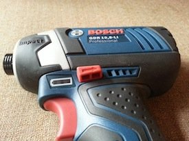 Bosch GDR 10.8-LI Professional