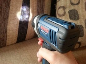 Bosch GDR 10.8-LI Professional