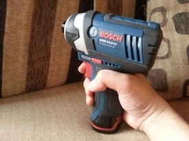 Bosch GDR 10.8-LI Professional