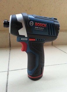 Bosch GDR 10.8-LI Professional