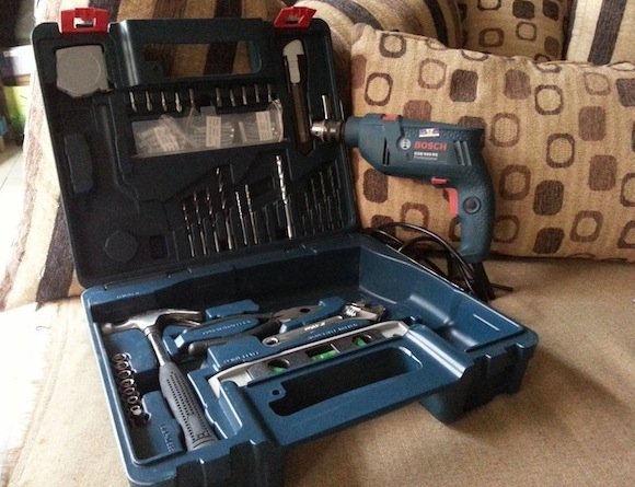 bosch gsb 500 re impact drill