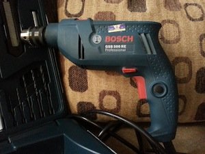 bosch gsb 500 re