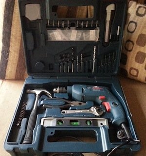 Bosch GSB 500 RE Professional Hammer Drill