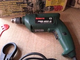 bosch hammer drill