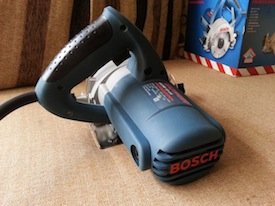 Bosch GDM 12-34 marble cutter