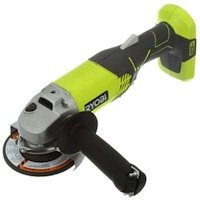 Ryobi P421 18V One+ Angle Grinder