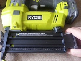 Ryobi P320 AirStrike