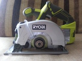 Ryobi p506 blade hotsell
