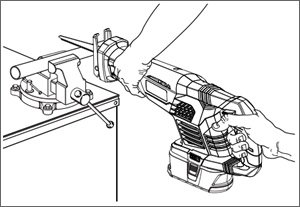 reciprocating saw metal cutting