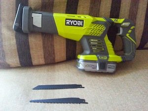 18V ONE+ Reciprocating Saw - RYOBI Tools